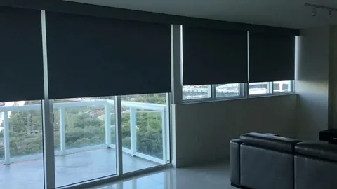 wave curtain pole