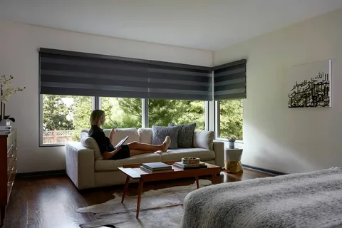wave curtains