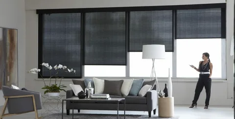 pinch pleat blackout curtains