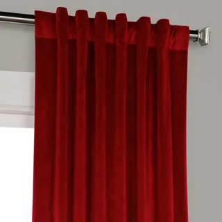 printed curtains