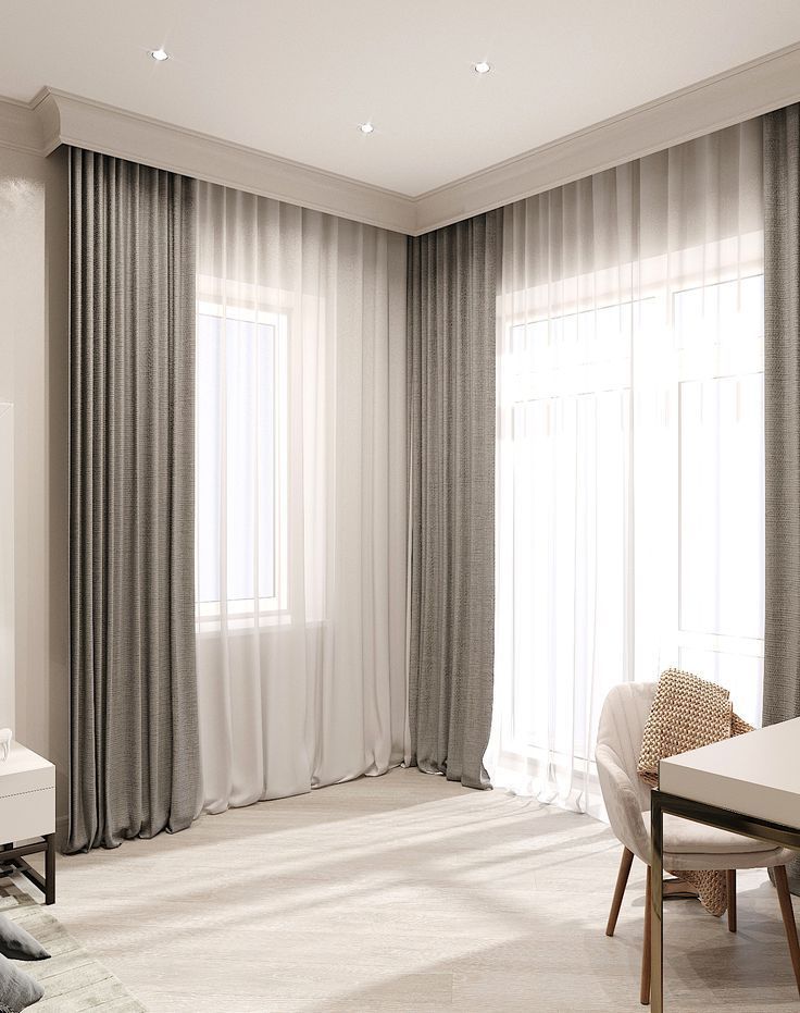 What Is Curtain Design for Office and Why It Matters