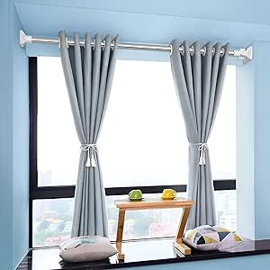 curtain rods guide for installing window treatments