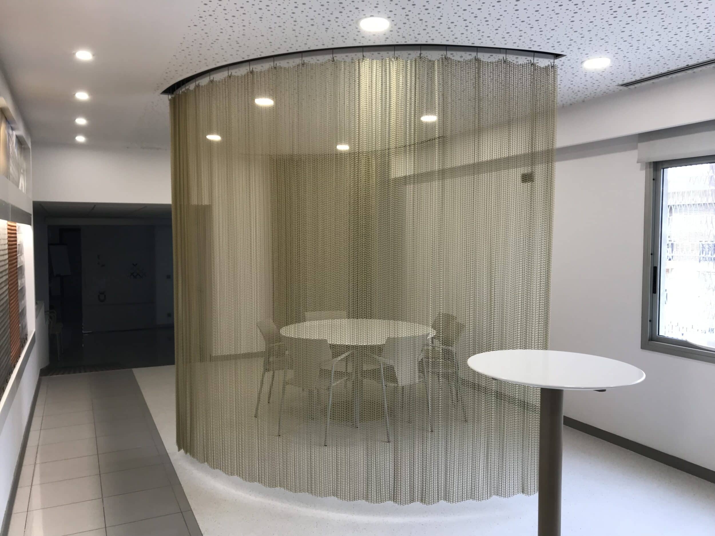 Complete Guide to Choosing the Best Metal Mesh Curtains