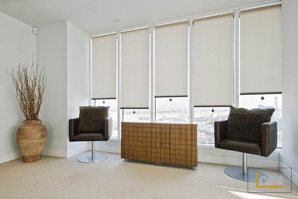 How Office Curtain Styles Improve Workspaces Today