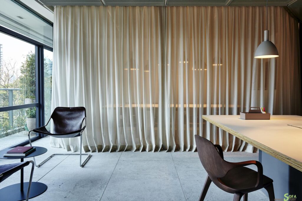Office Curtains Dubai Guide for Modern Interiors