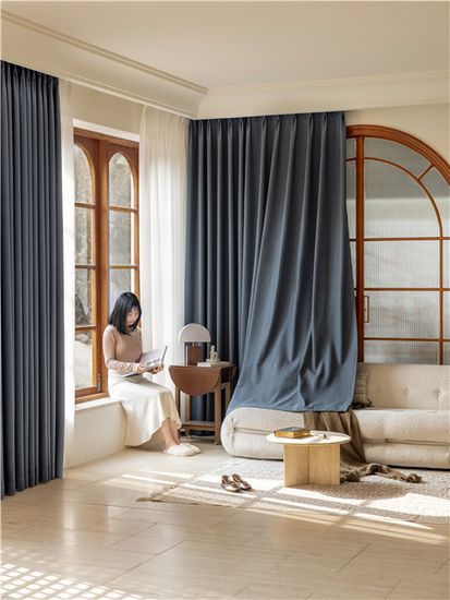 Hotel Curtains Abu Dhabi: Enhancing Guest Comfort and Style