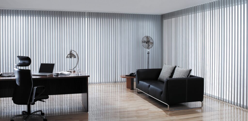 What to Know About Office Curtains Dubai Workspaces